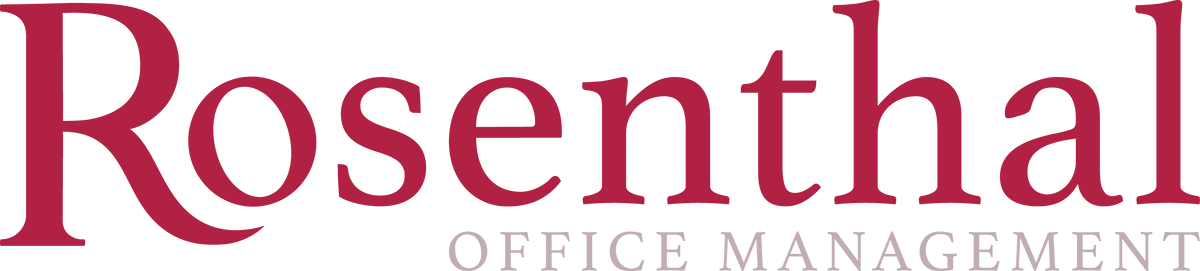 Rosenthal Office Management Logo